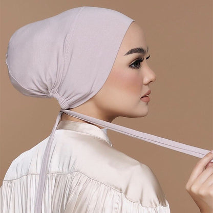 Bonnet style Hijab Undercap