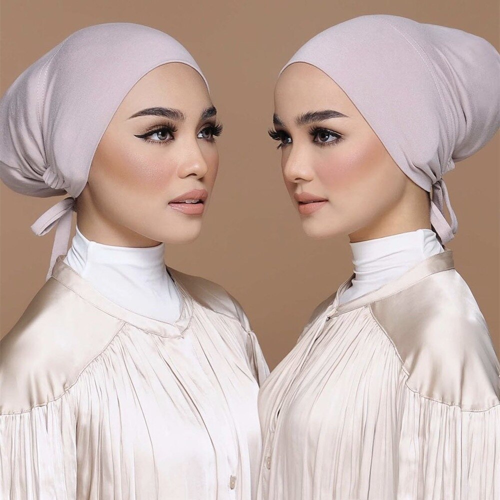 Bonnet style Hijab Undercap