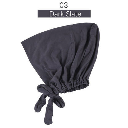 Bonnet style Hijab Undercap