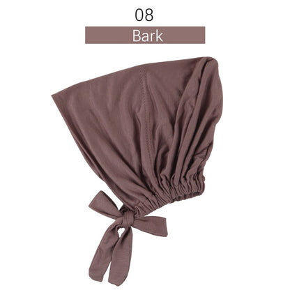 Bonnet style Hijab Undercap