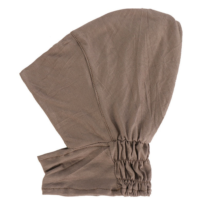 Hijab Undercap with neck coverage