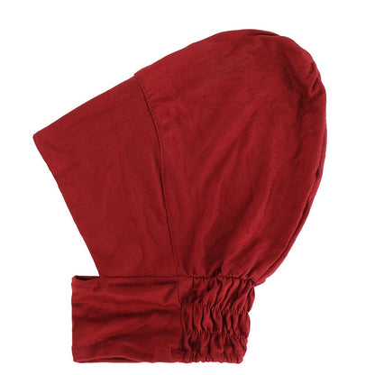 Hijab Undercap with neck coverage