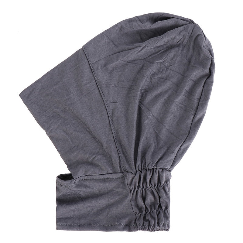 Hijab Undercap with neck coverage