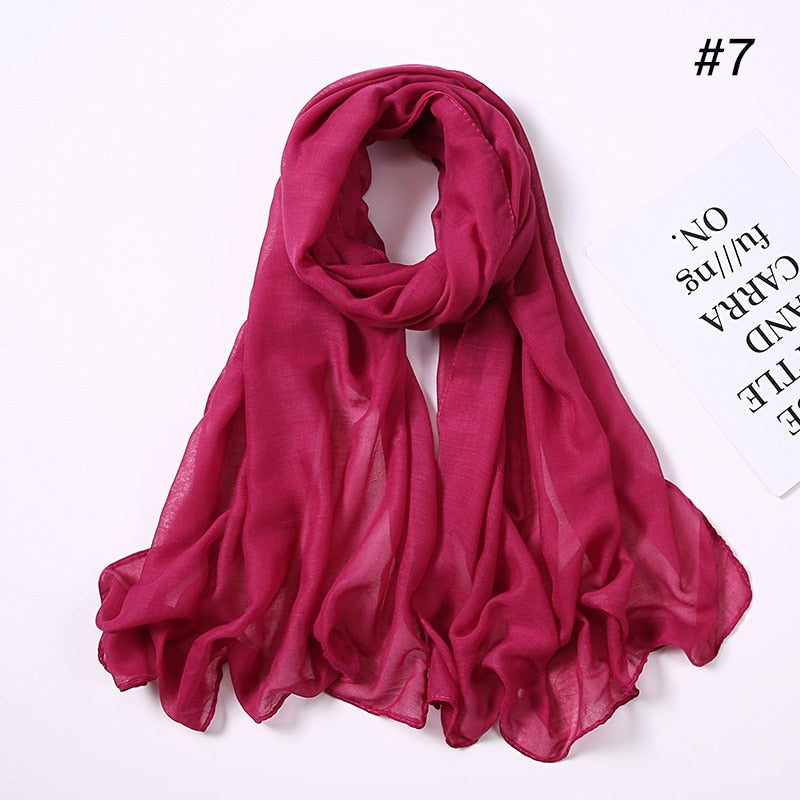 Viscose Hijab